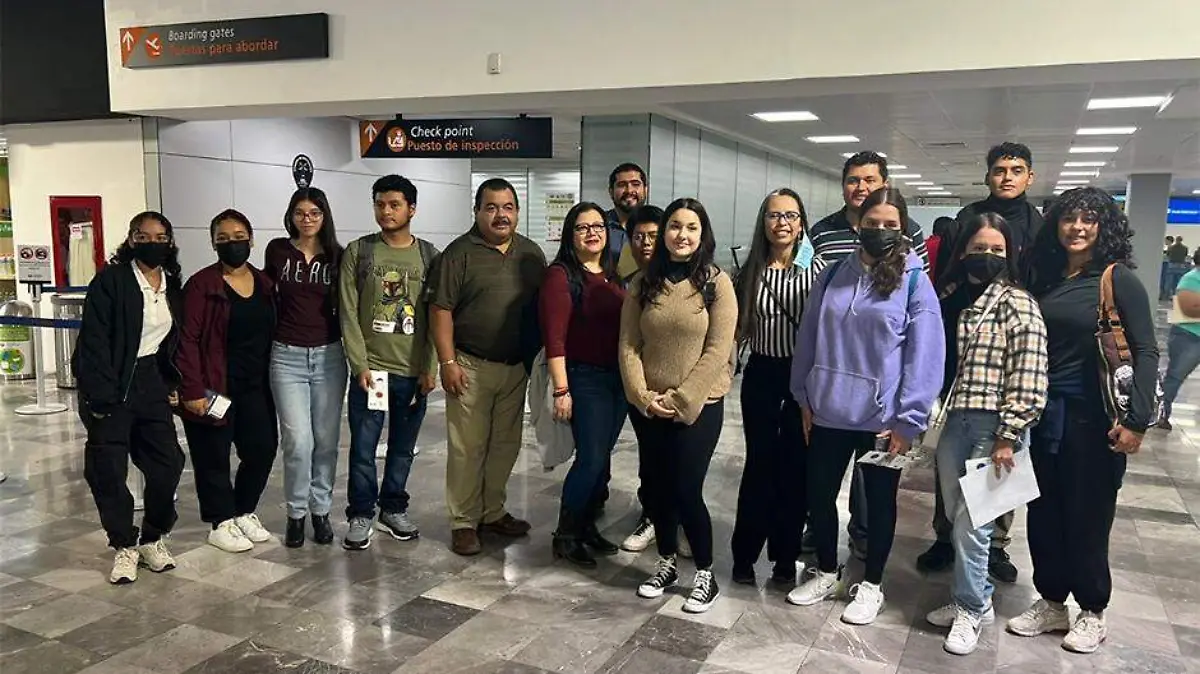 jovenes a olimpiadas ciencias